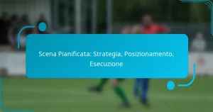 Scena Pianificata: Strategia, Posizionamento, Esecuzione